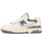 Кроссовки мужские New Balance 550 Aime Leon Dore White Grey
