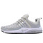 Кроссовки Мужские Nike Air Presto SE Woven steel gray
