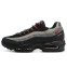 Кроссовки Мужские Nike Air Max 95 Logo Reverse Chili Black Grey