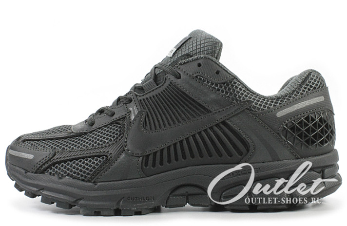 Кроссовки Nike Zoom Vomero 5 Anthracite Black BV1358-002 черные