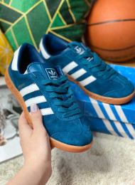 Adidas Hamburg живое фото 3