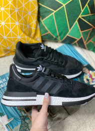Adidas ZX живое фото 3