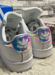 Adidas Stan Smith живое фото 8