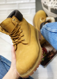 Timberland 6 Inch живое фото 5