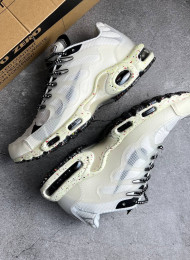 Кроссовки Nike Air Max TN Plus Terrascape Sail Sea Glass живое фото 1